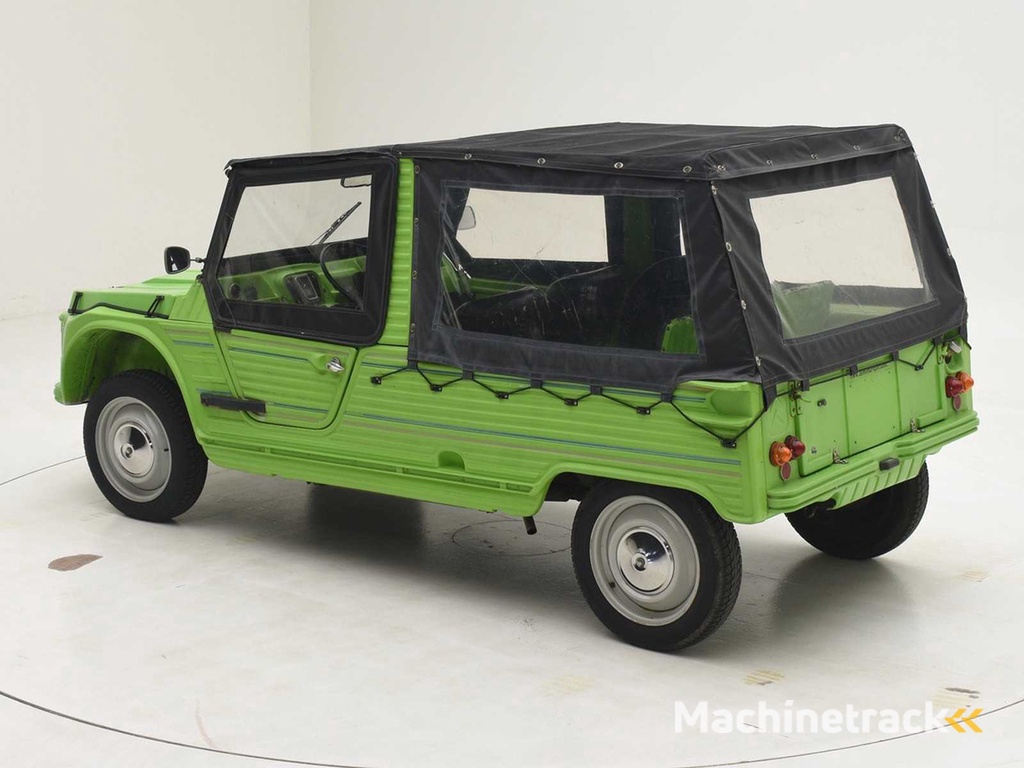 CITROEN MEHARI 2+2