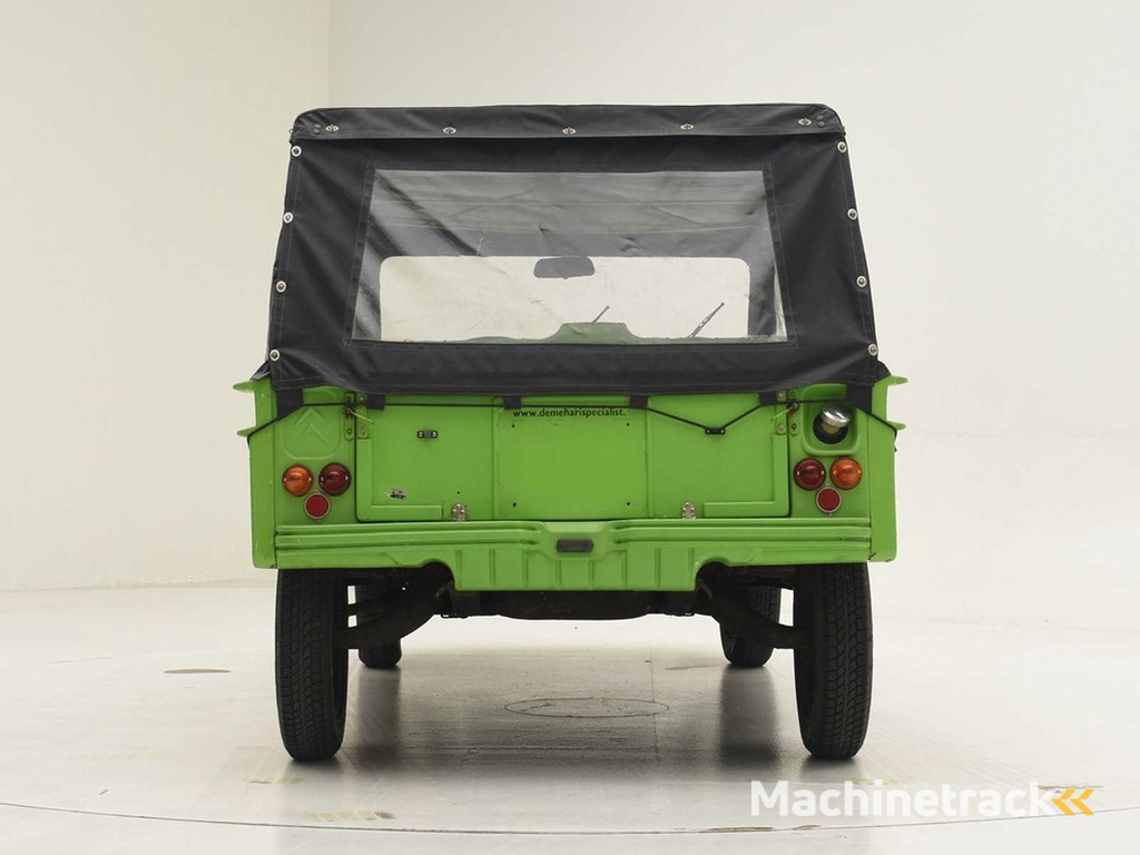 CITROEN MEHARI 2+2