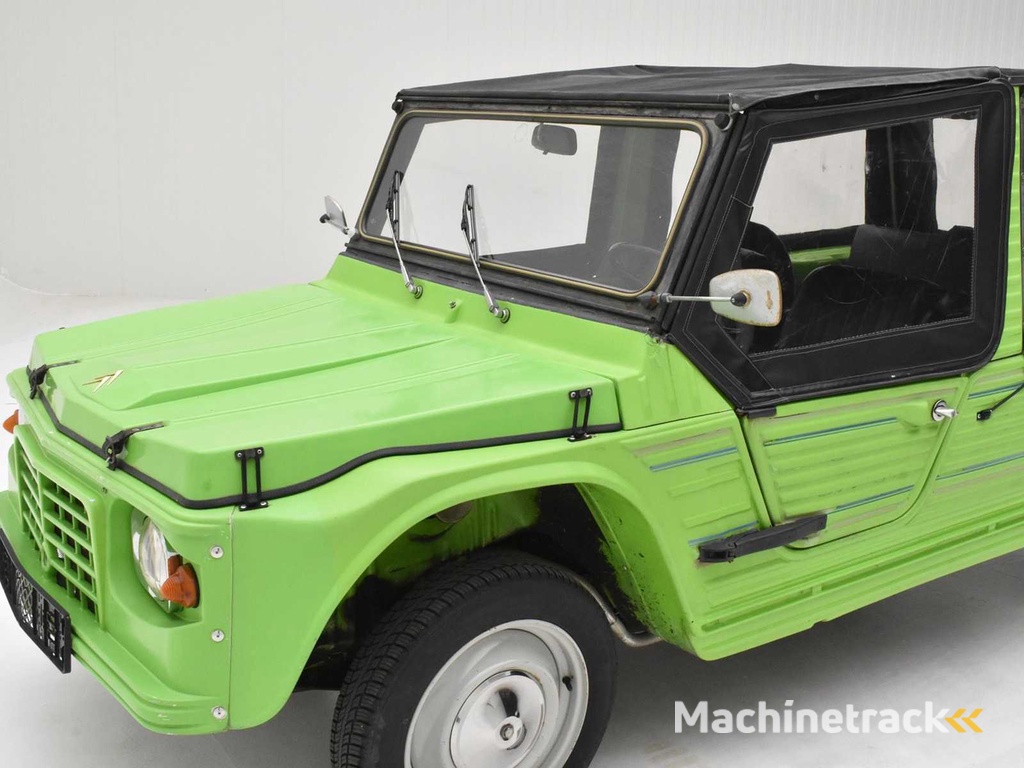 CITROEN MEHARI 2+2
