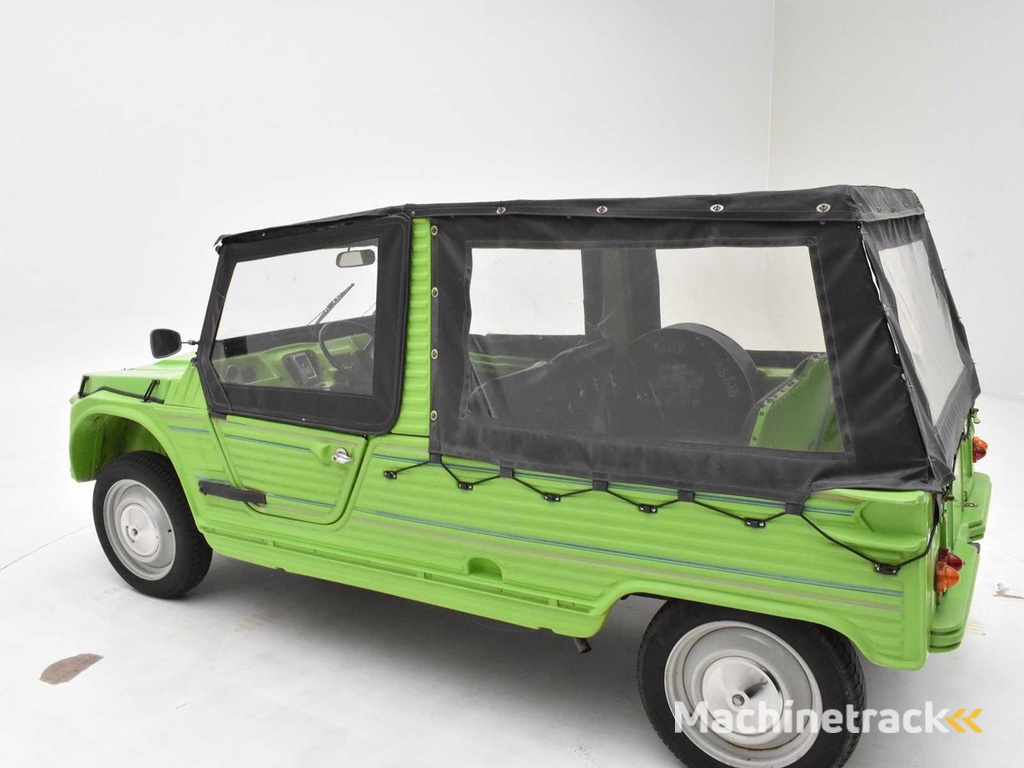 CITROEN MEHARI 2+2