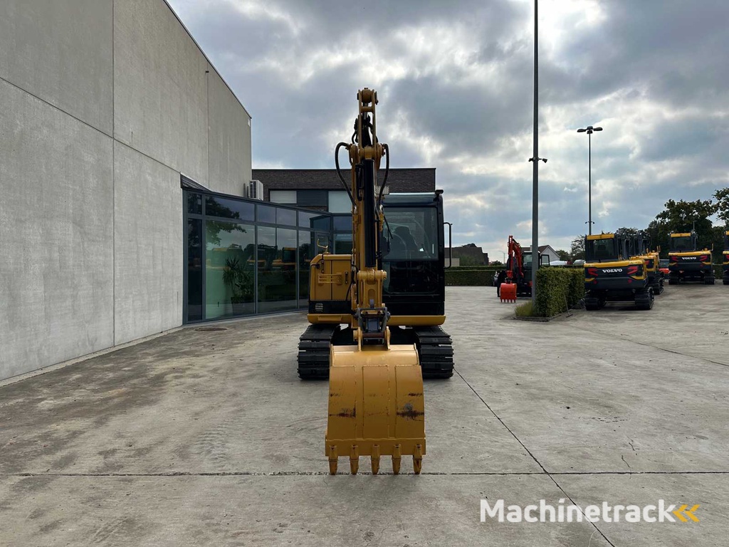 Caterpillar - 2018 - 305.5E2 - Midigraafmachine