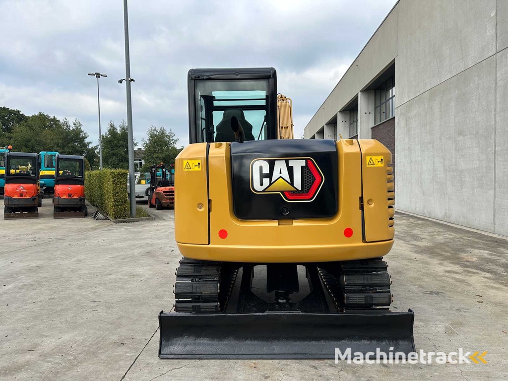 Caterpillar - 2018 - 305.5E2 - Midigraafmachine