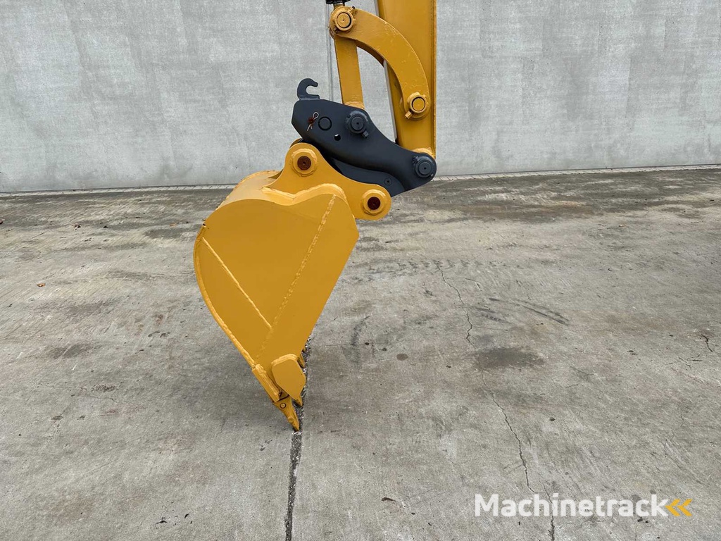 Caterpillar - 2018 - 305.5E2 - Midigraafmachine