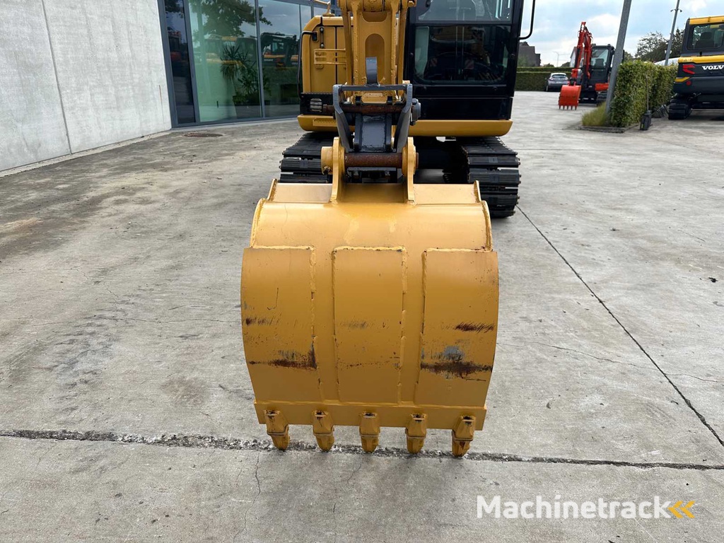 Caterpillar - 2018 - 305.5E2 - Midigraafmachine