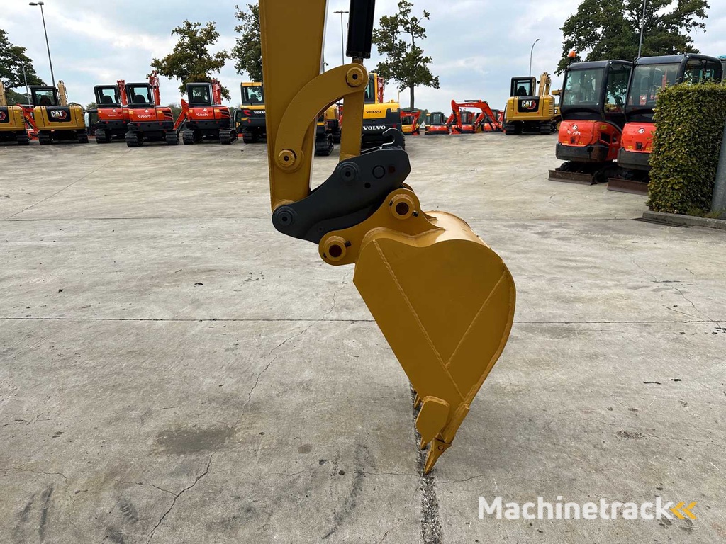 Caterpillar - 2018 - 305.5E2 - Midigraafmachine