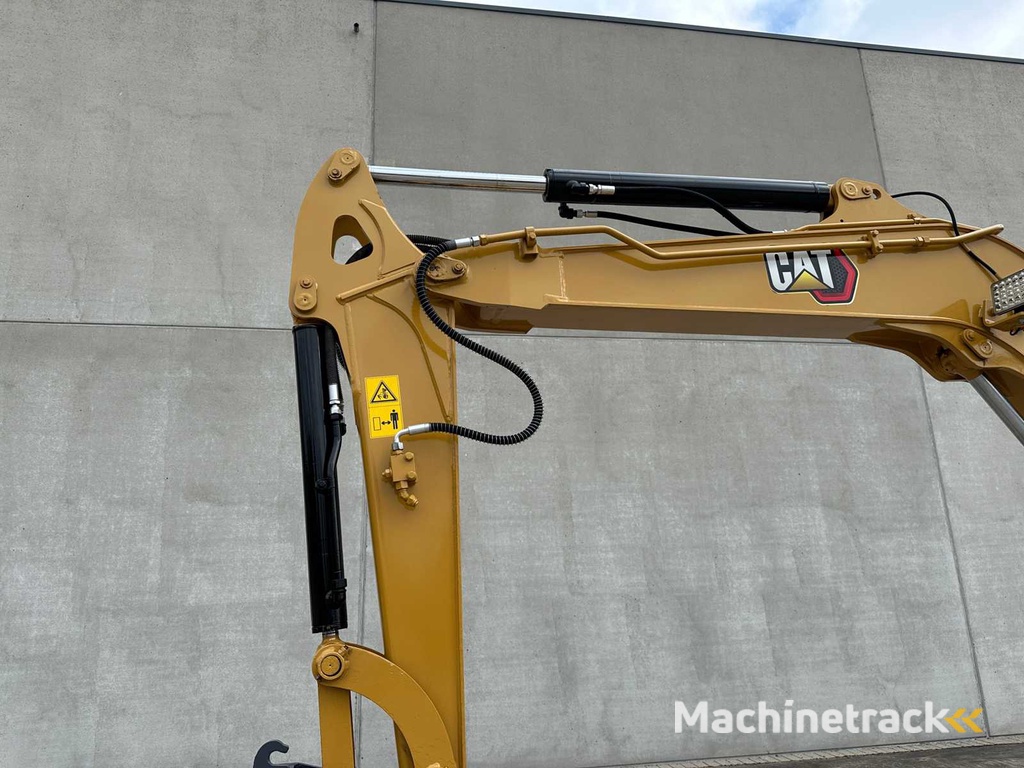 Caterpillar - 2018 - 305.5E2 - Midigraafmachine