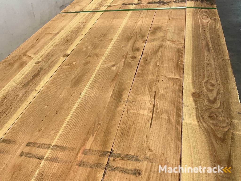 Douglas tuinplank fijnbezaagd 500x20x3,2 cm (84x)