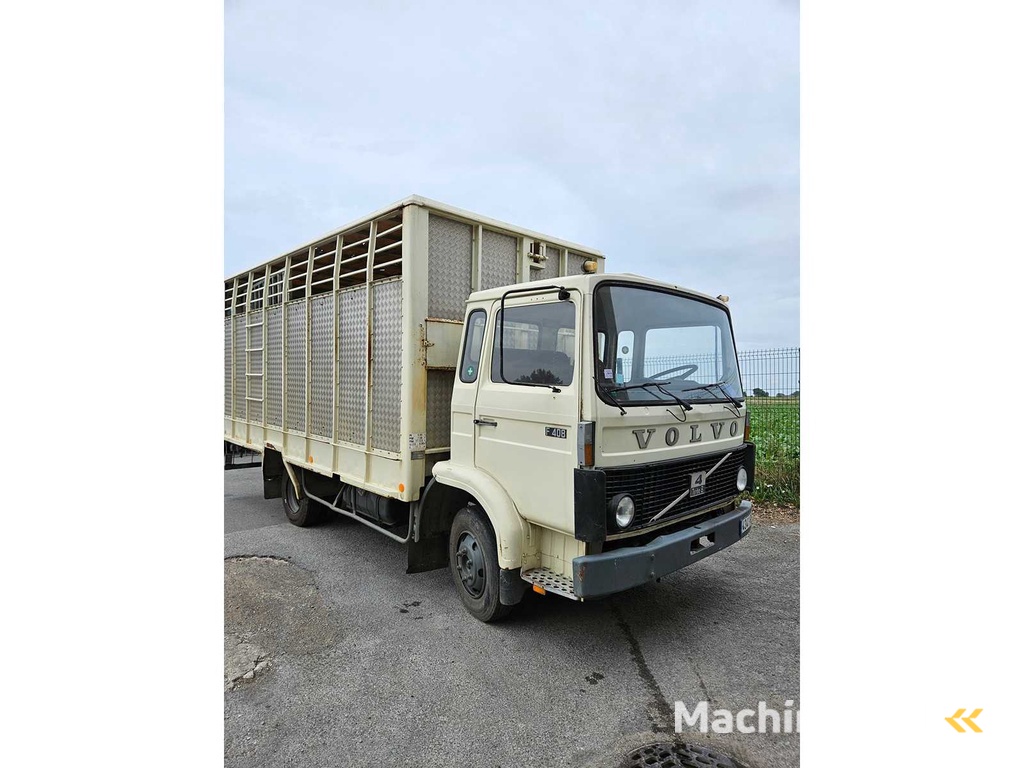 Volvo F408 LKW