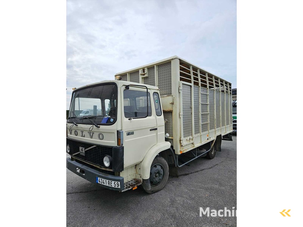 Volvo F408 LKW