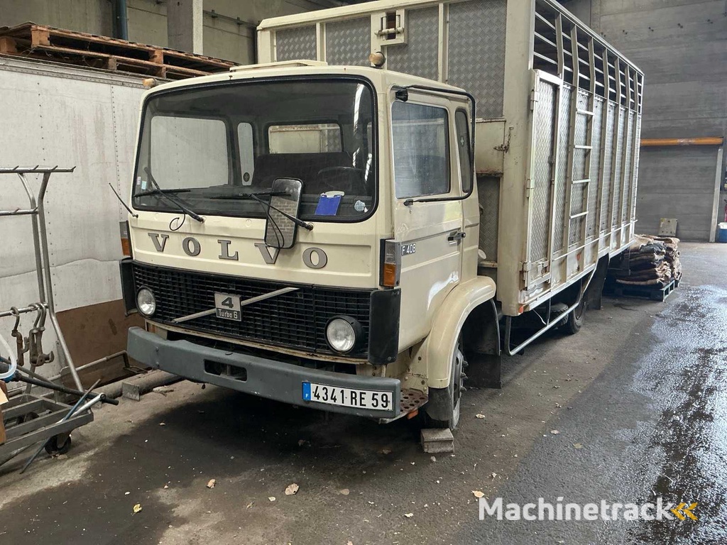 Volvo F408 LKW