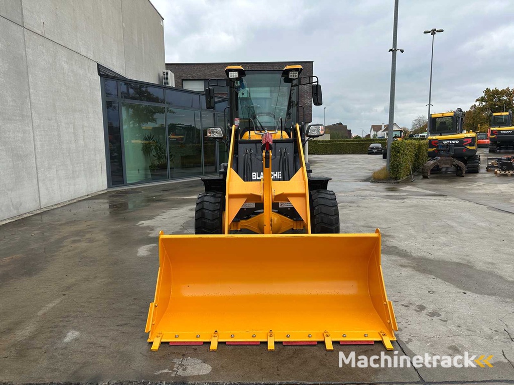 Blanche - 2025 - TW36 - Shovel