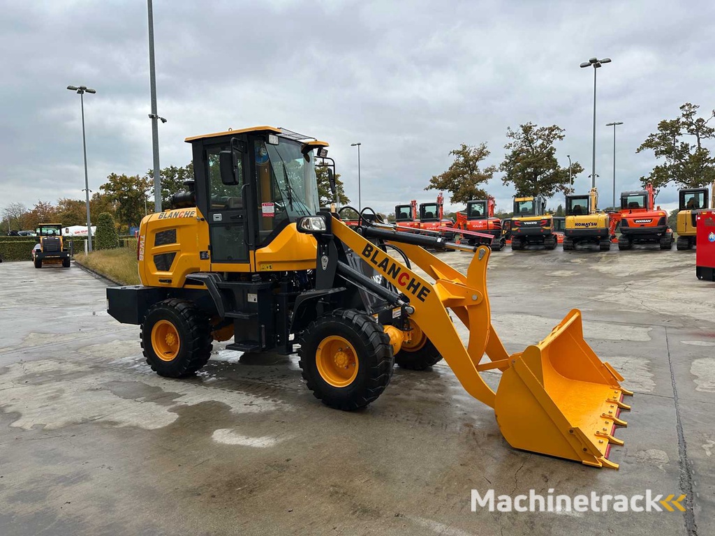 Blanche - 2025 - TW36 - Shovel