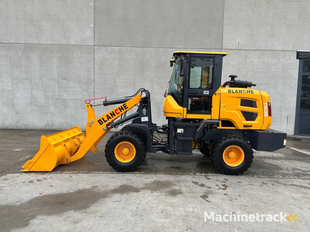 Blanche - 2025 - TW36 - Shovel