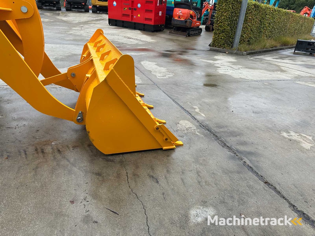 Blanche - 2025 - TW36 - Shovel