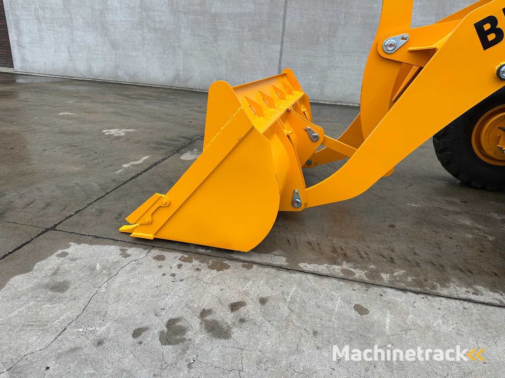 Blanche - 2025 - TW36 - Shovel