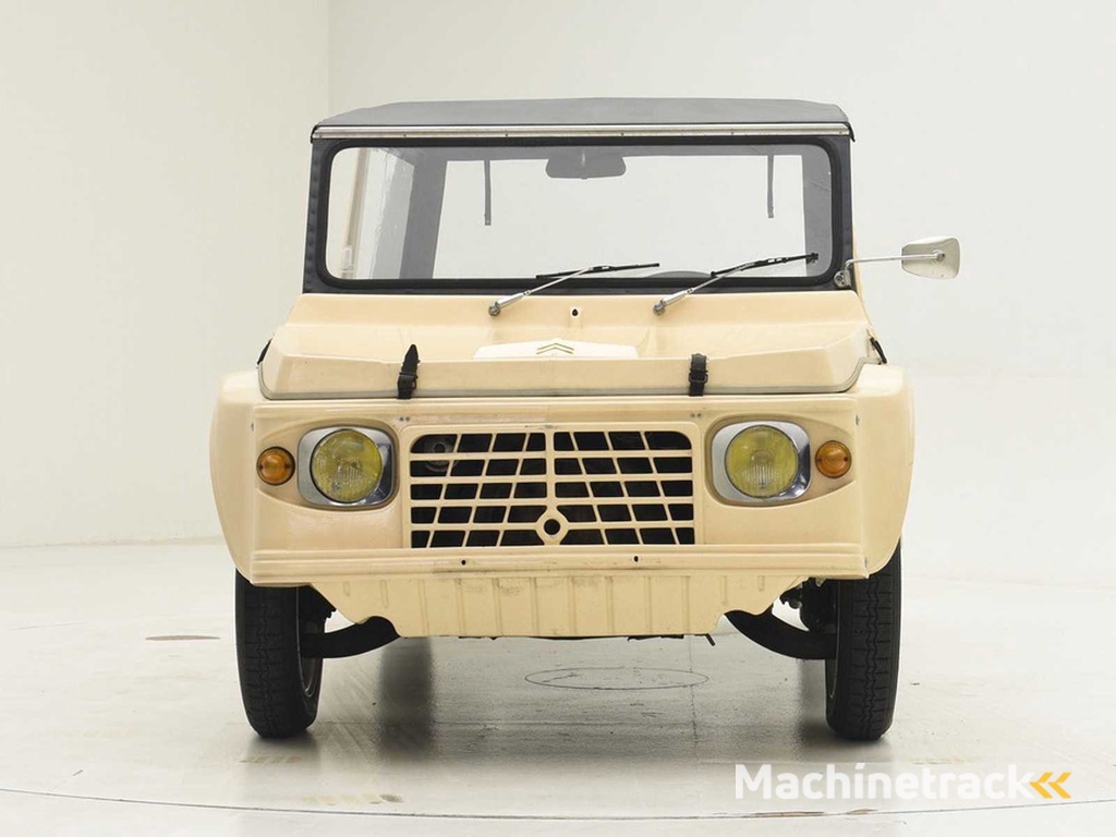 CITROEN MEHARI 4-SITZER