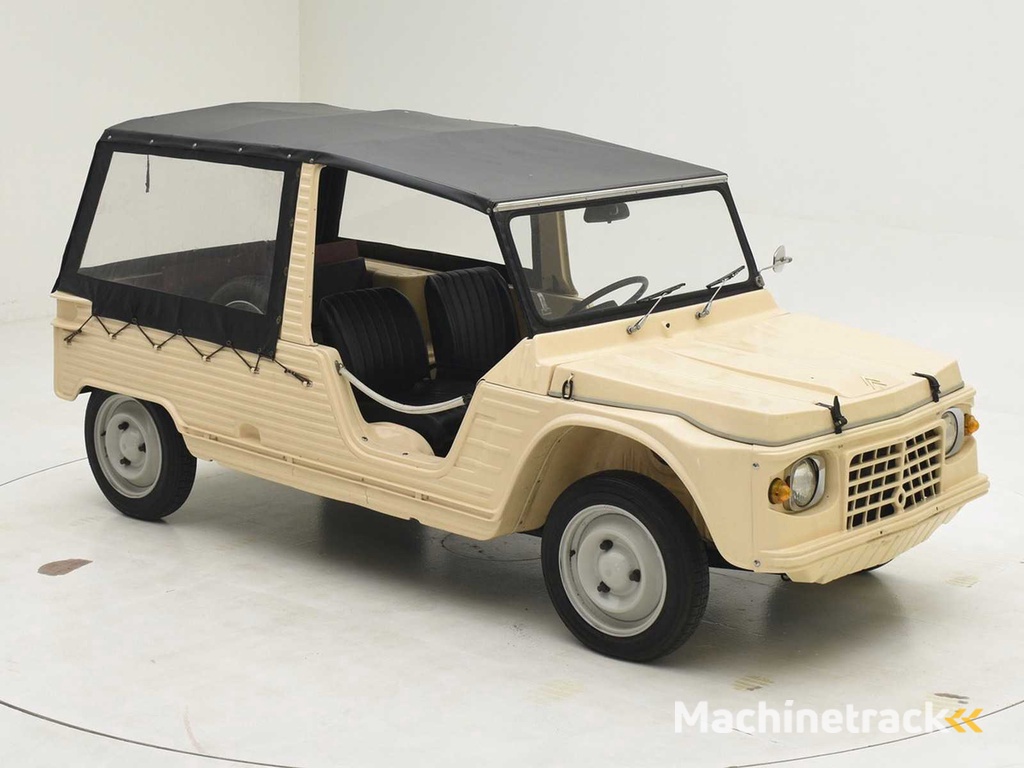 CITROEN MEHARI 4-SITZER