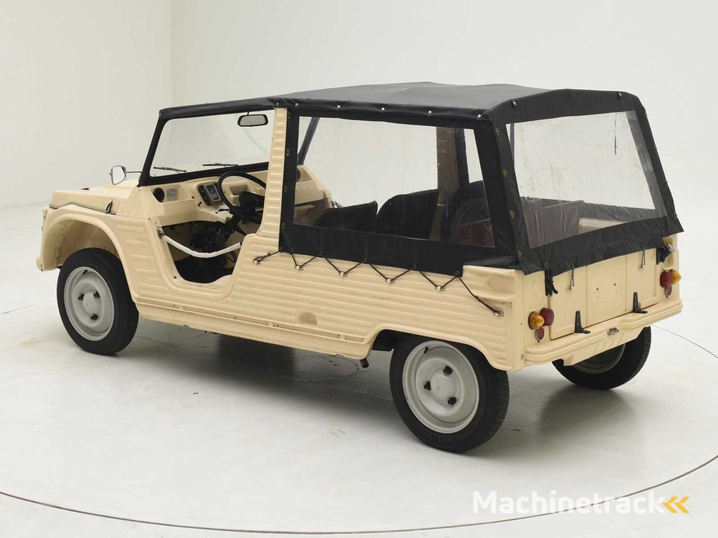 CITROEN MEHARI 4-SITZER