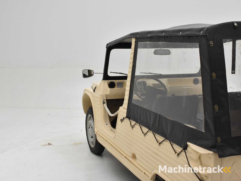 CITROEN MEHARI 4-SITZER