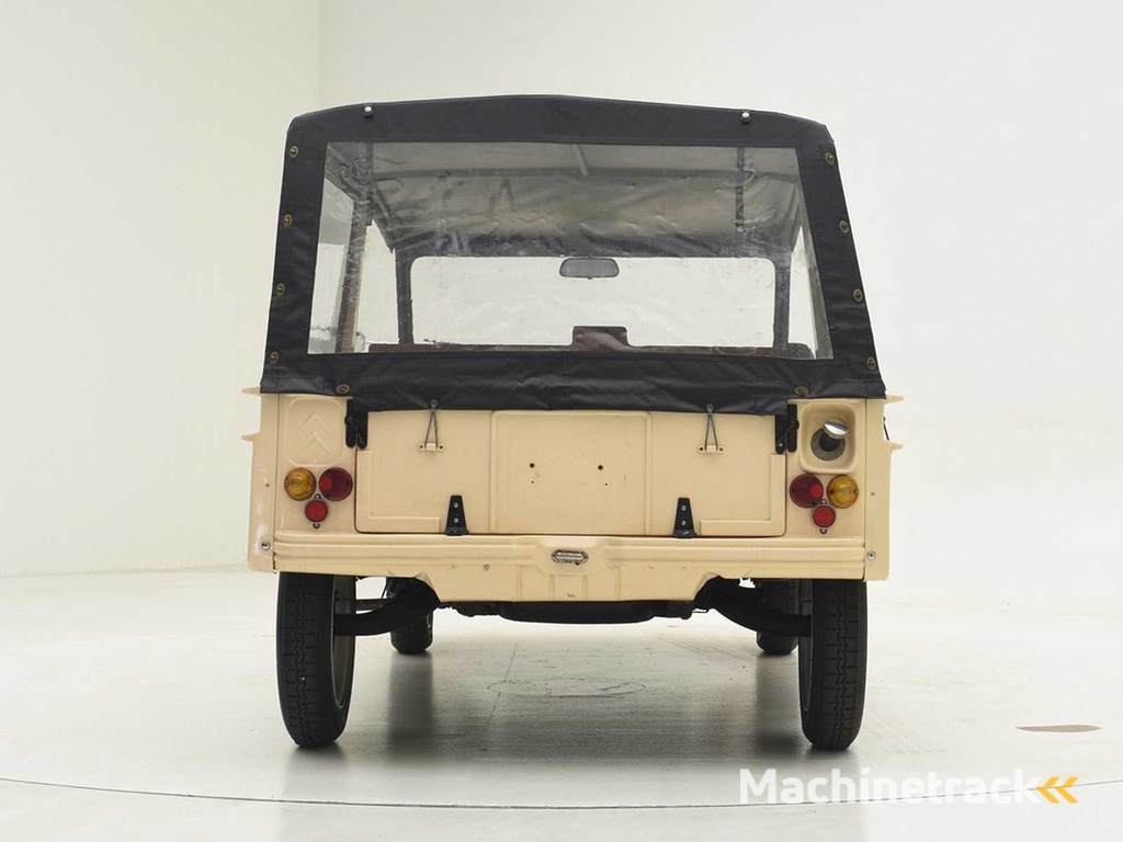 CITROEN MEHARI 4-SITZER