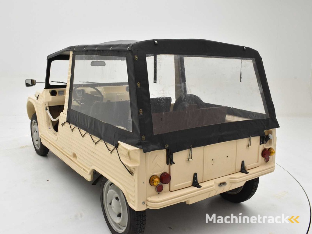 CITROEN MEHARI 4-SITZER