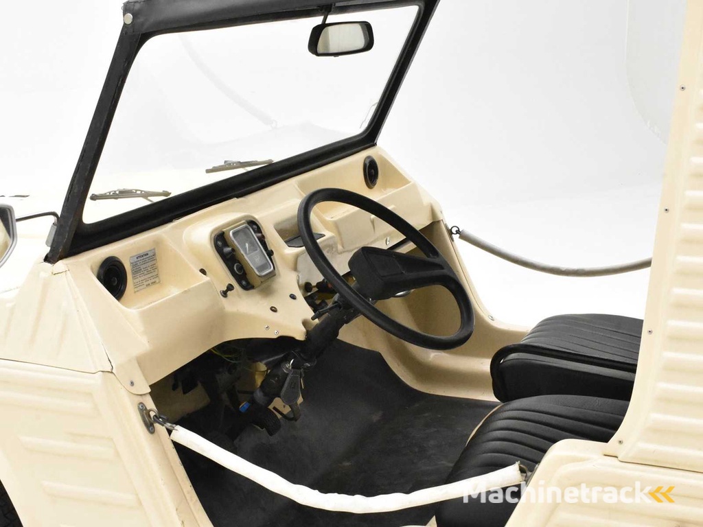 CITROEN MEHARI 4-SITZER