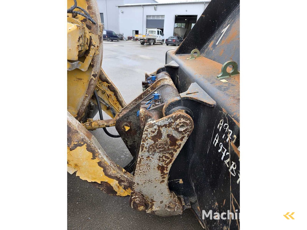 CAT - 966 MXE - Wiellader - 2017