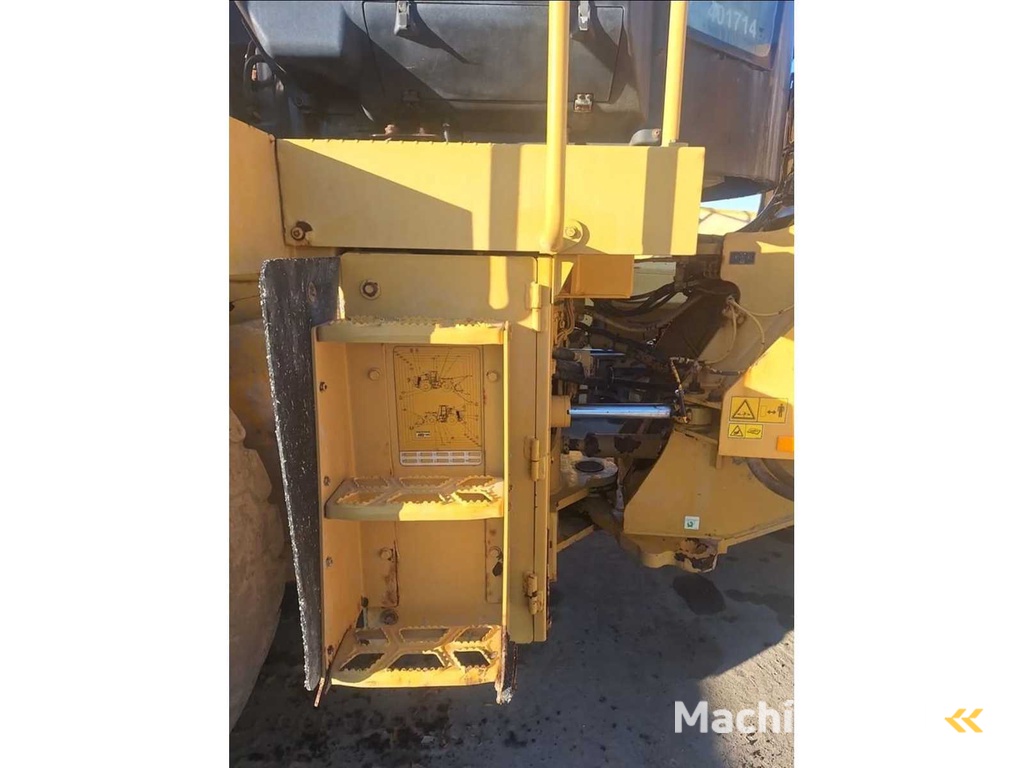 CAT - 966 MXE - Wiellader - 2017