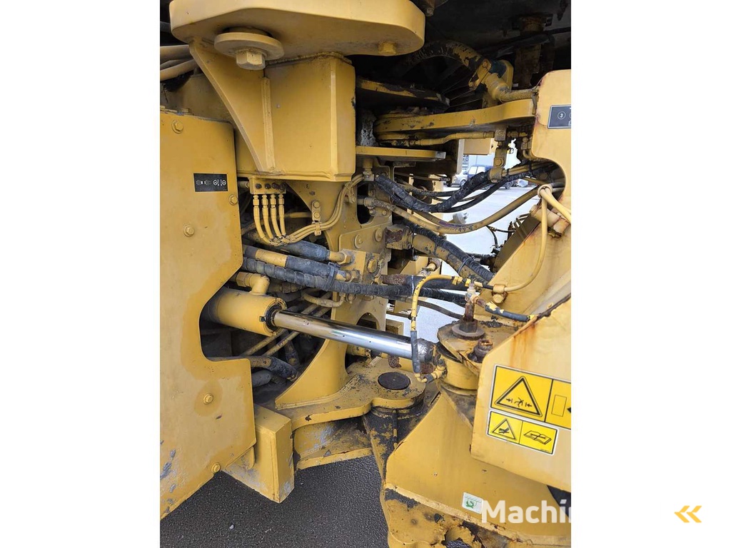 CAT - 966 MXE - Wiellader - 2017