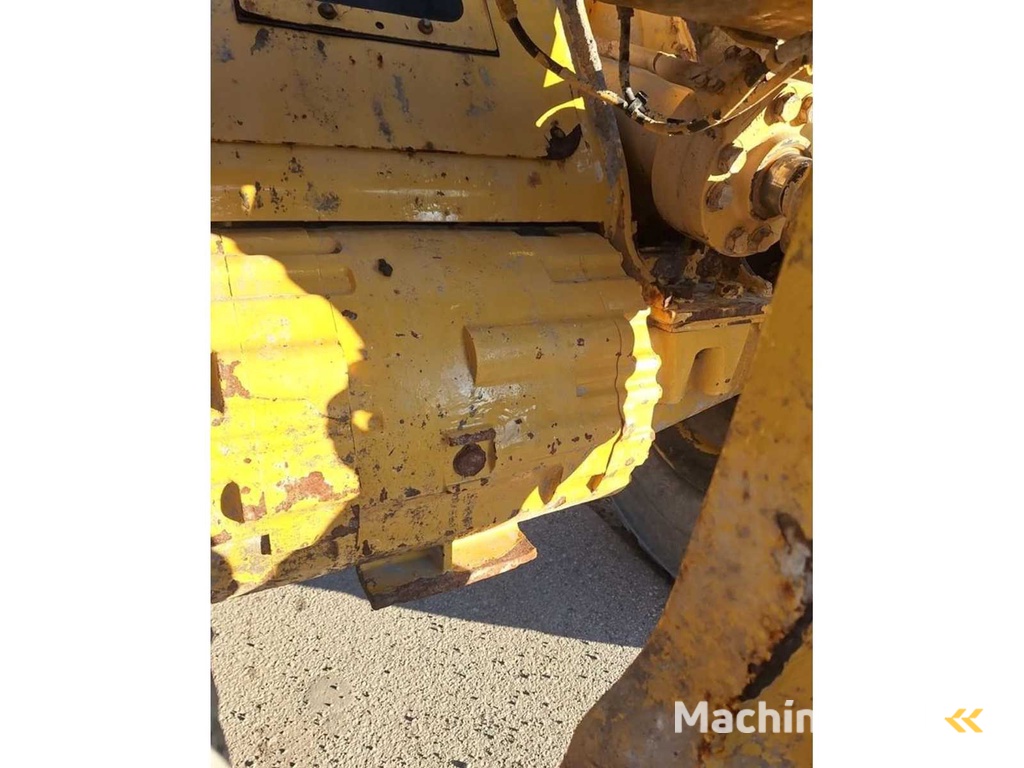 CAT - 966 MXE - Wiellader - 2017