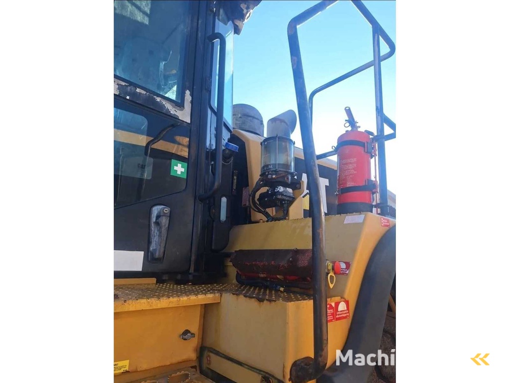 CAT - 966 MXE - Wiellader - 2017