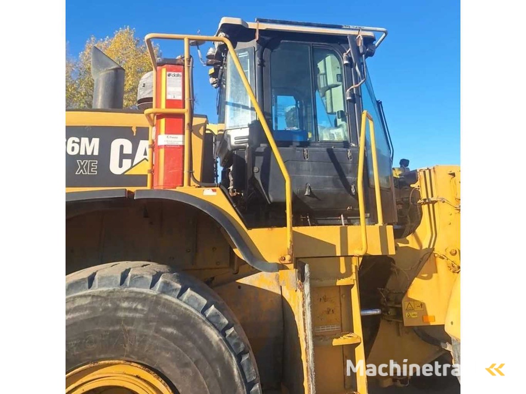 CAT - 966 MXE - Wiellader - 2017
