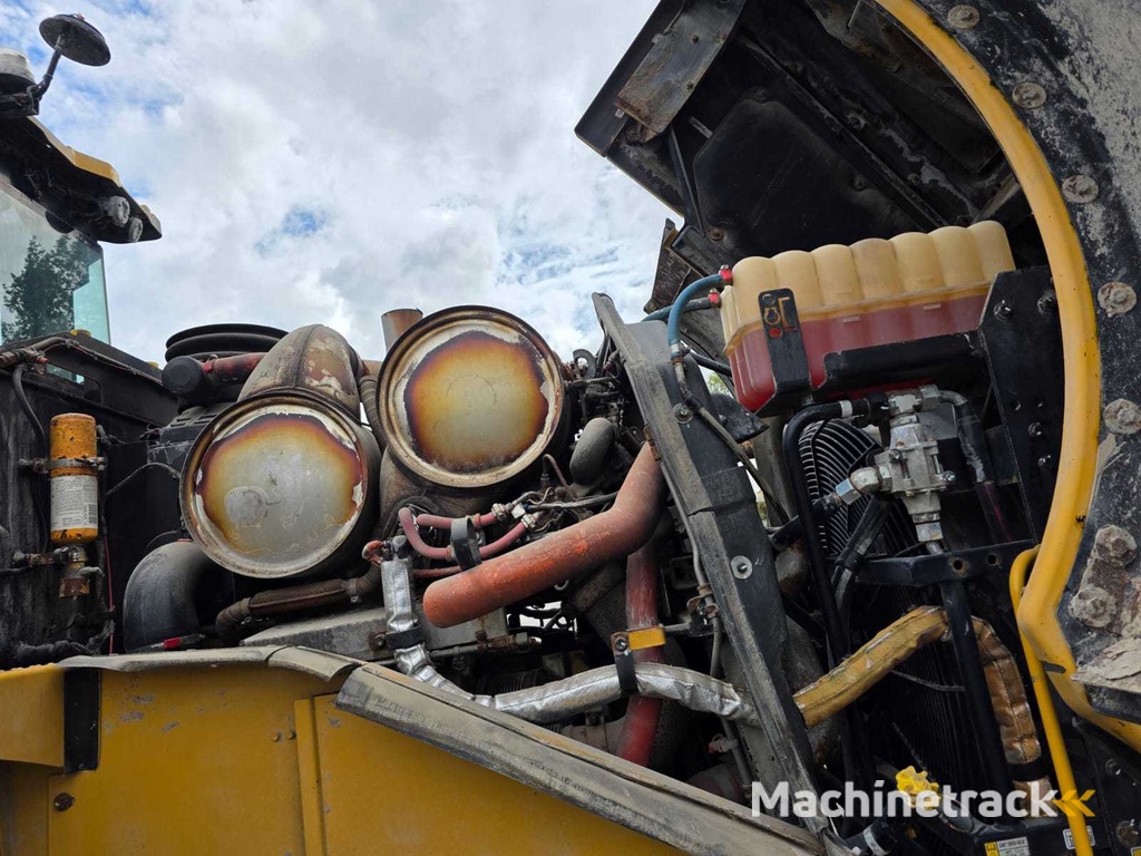 CAT - 966 MXE - Wiellader - 2017