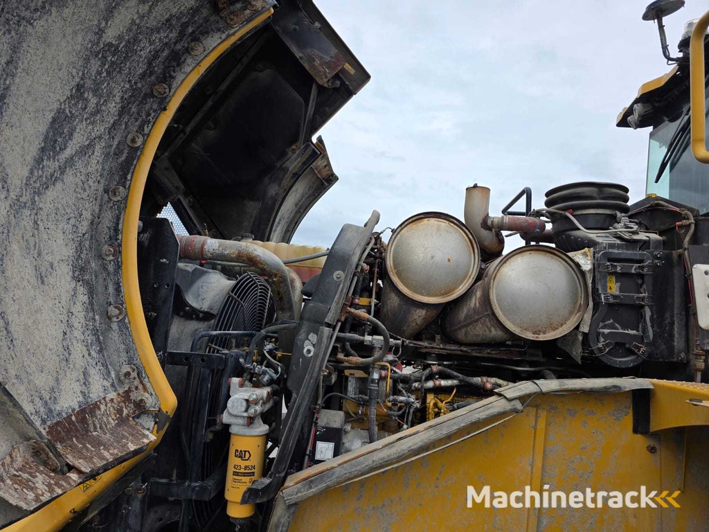 CAT - 966 MXE - Wiellader - 2017