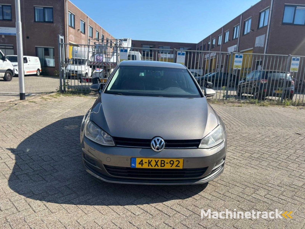 Volkswagen - 2013 - Golf - 1.6 TDI Highl. BlM. - Passenger car