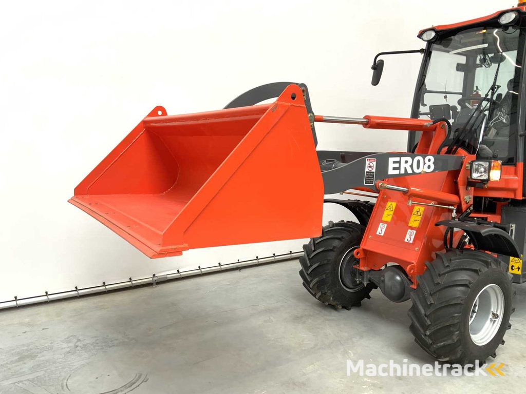 Everun - 2025 - ER08 - Knikwiellader