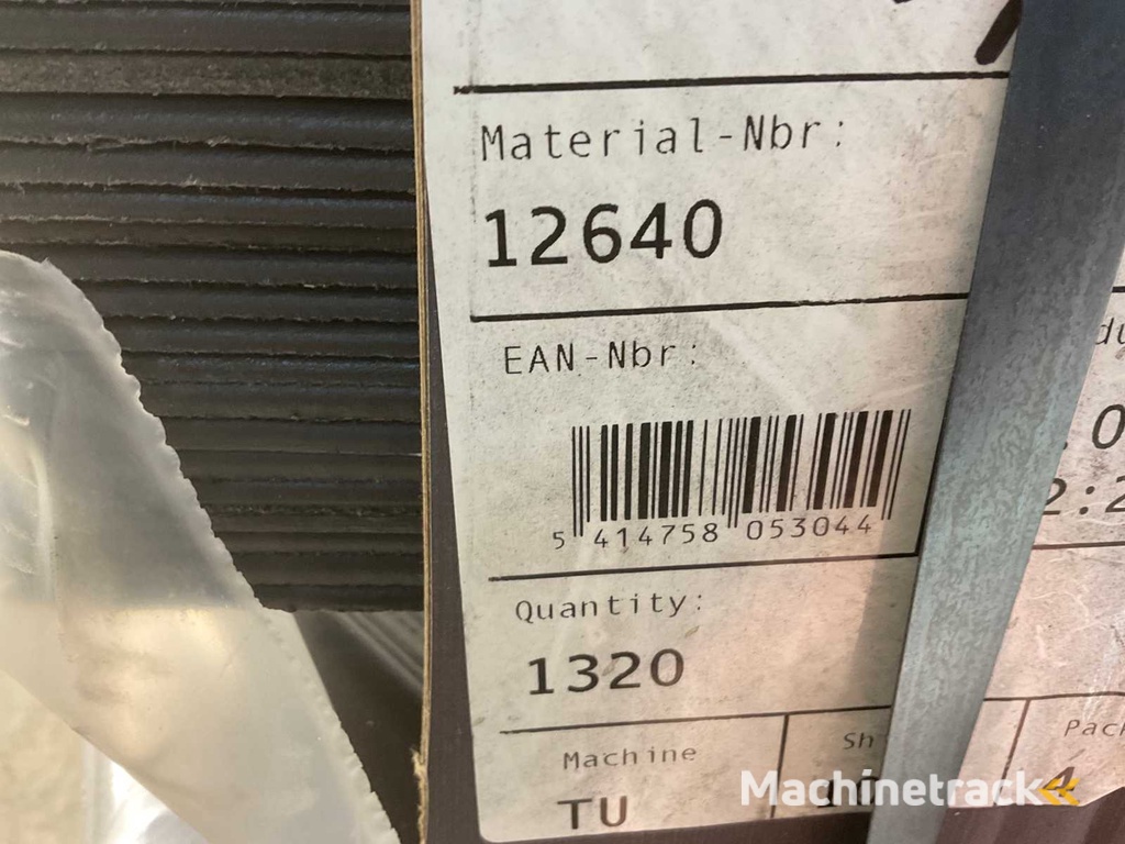 Cedral Leisteen - Brandklasse A2 - Donkergrijs - 45x32 cm (1320x)
