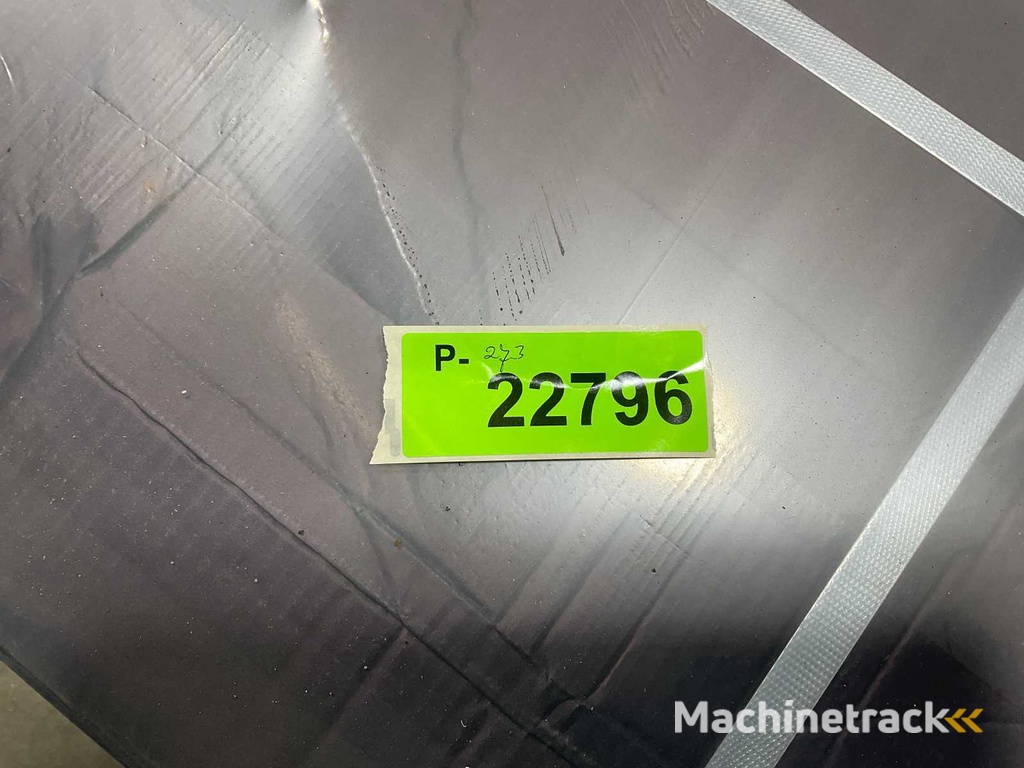 Cedral Leisteen - Brandklasse A2 - Donkergrijs - 45x32 cm (1320x)
