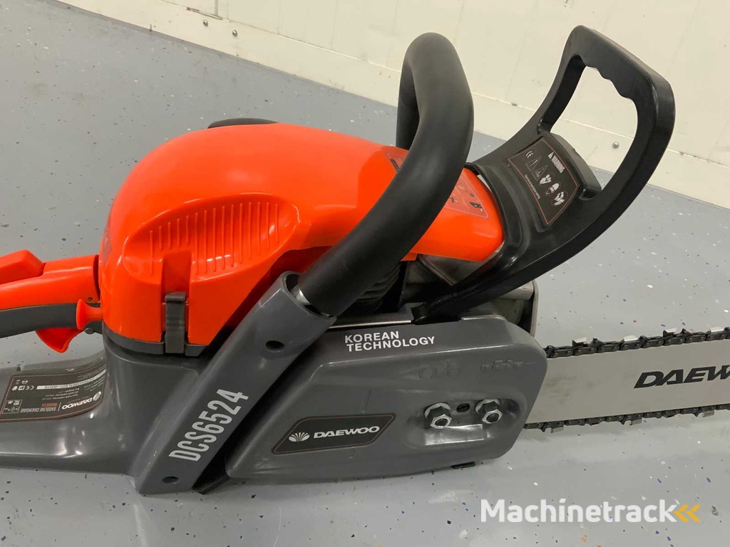 Daewoo - DCS6524 - Kettingzaag
