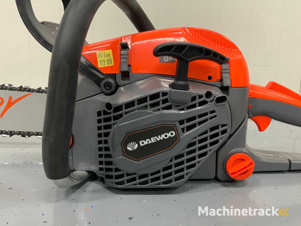 Daewoo - DCS6524 - Kettingzaag