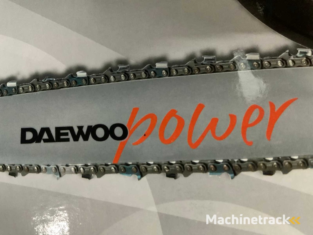 Daewoo - DCS6524 - Kettingzaag