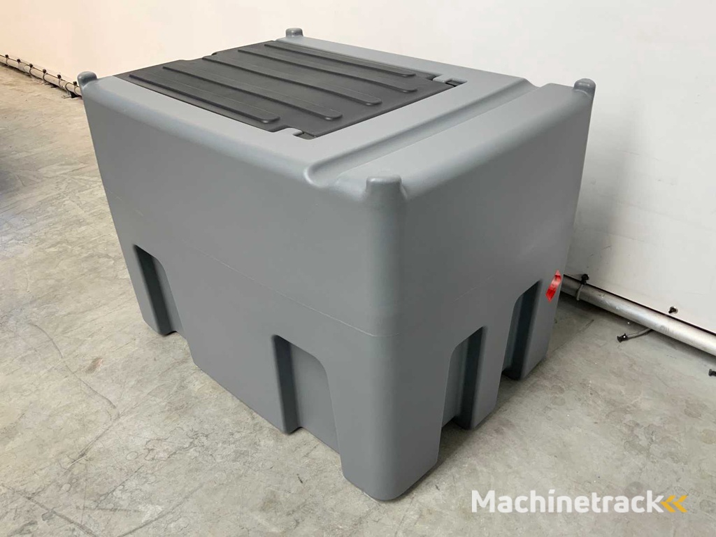 400L mobiele dieseltank 12v