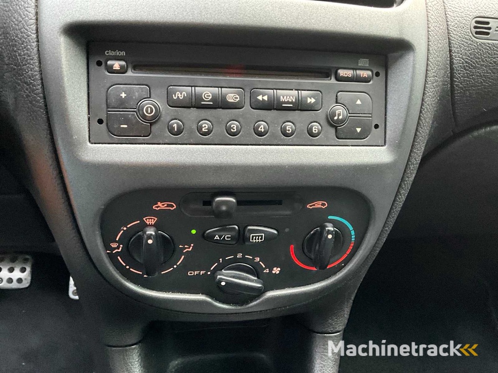 Peugeot 206CC Passenger car