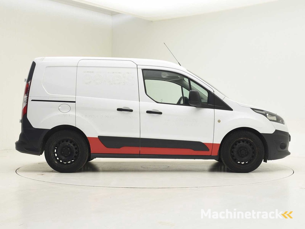 FORD TRANSIT CONNECT 2016