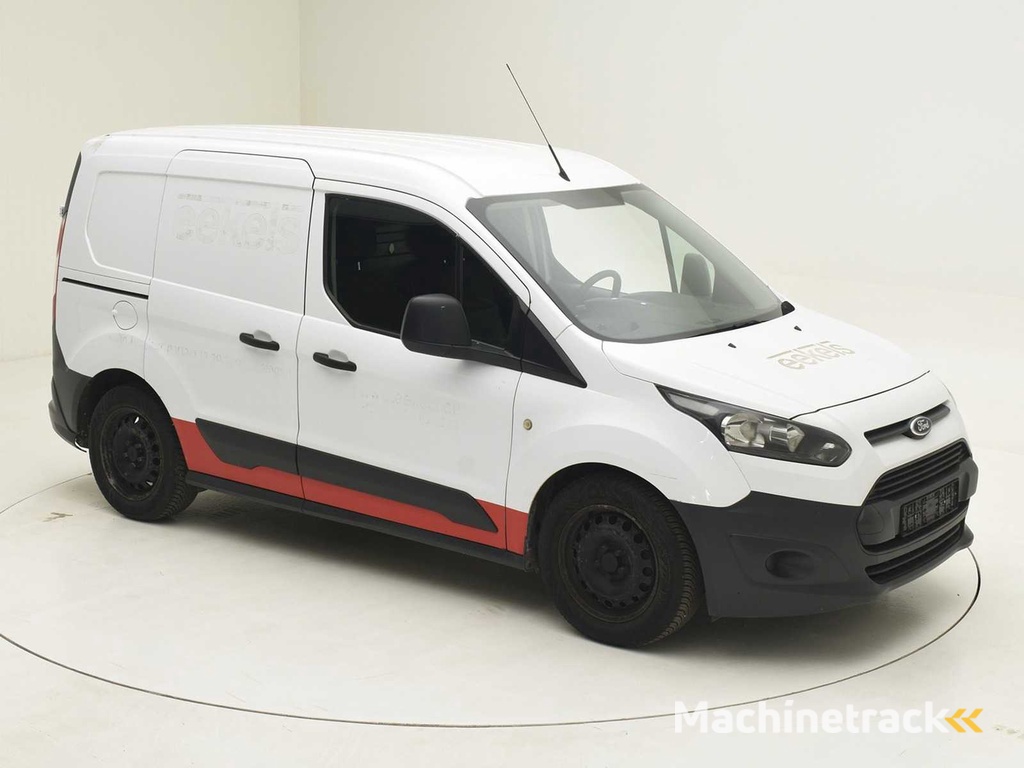 FORD TRANSIT CONNECT 2016