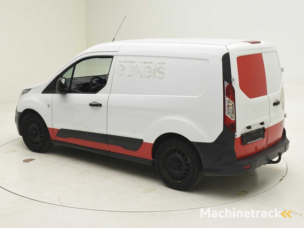 FORD TRANSIT CONNECT 2016