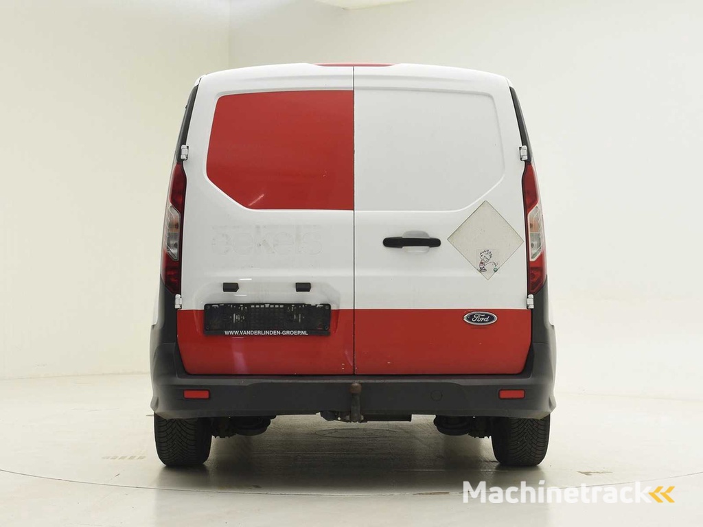 FORD TRANSIT CONNECT 2016
