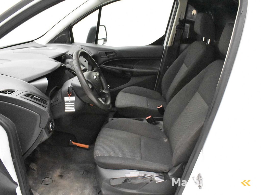 FORD TRANSIT CONNECT 2016