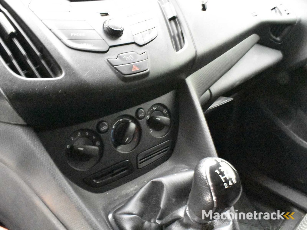 FORD TRANSIT CONNECT 2016