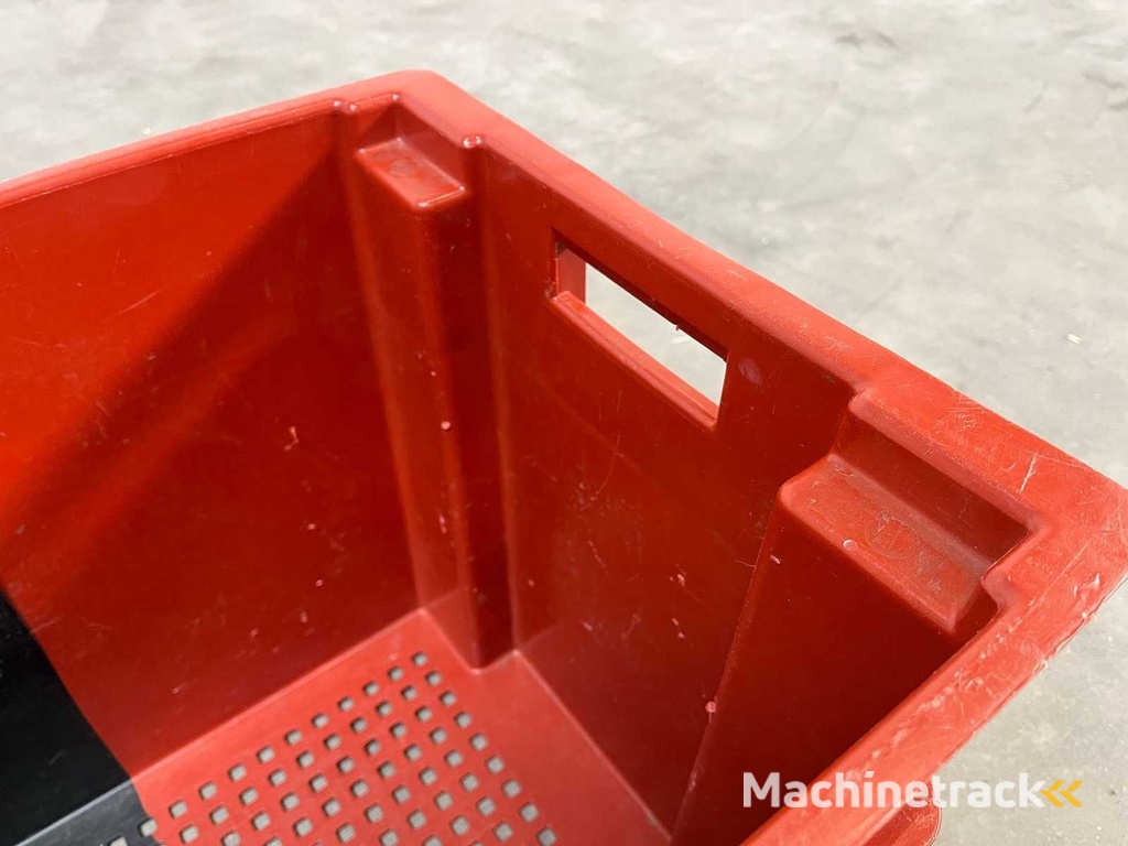 Magazijnkrat 600 x 400 x 400 mm (88x)